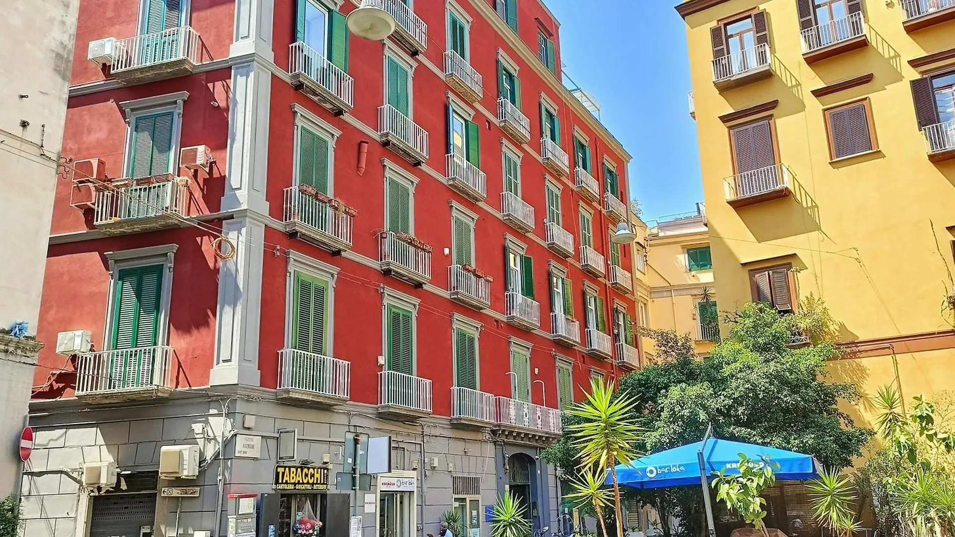 Piazzetta 4 - Casa Vacanze نابولي