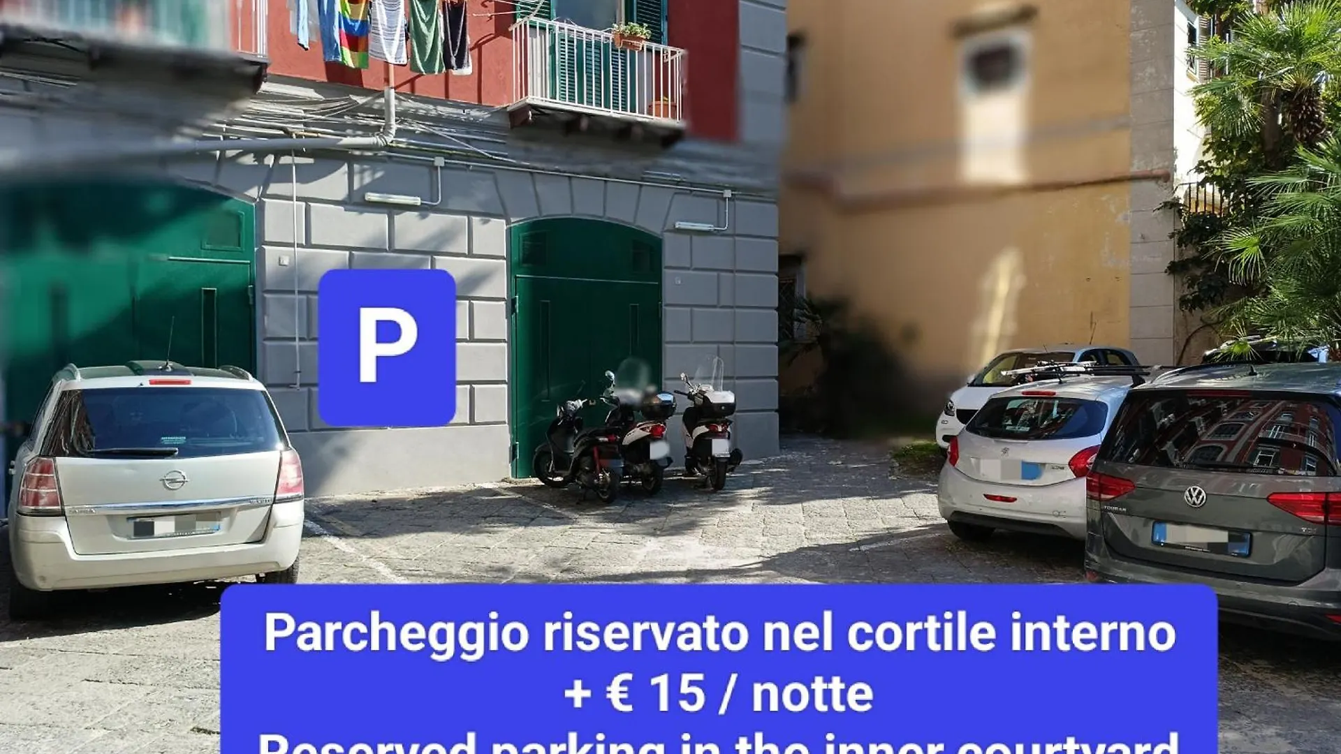 Apartment Piazzetta 4 - Casa Vacanze Naples