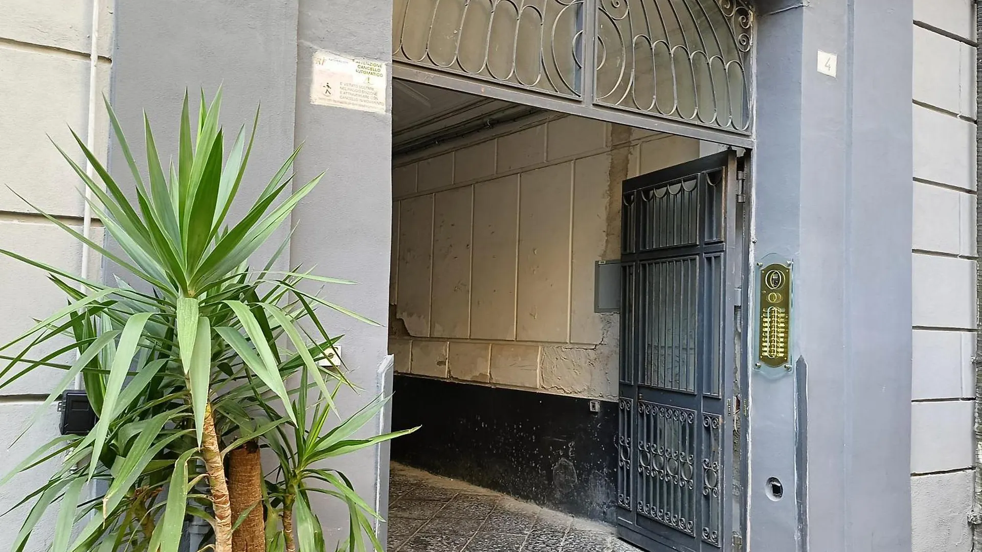 Piazzetta 4 - Casa Vacanze Naples 0*,